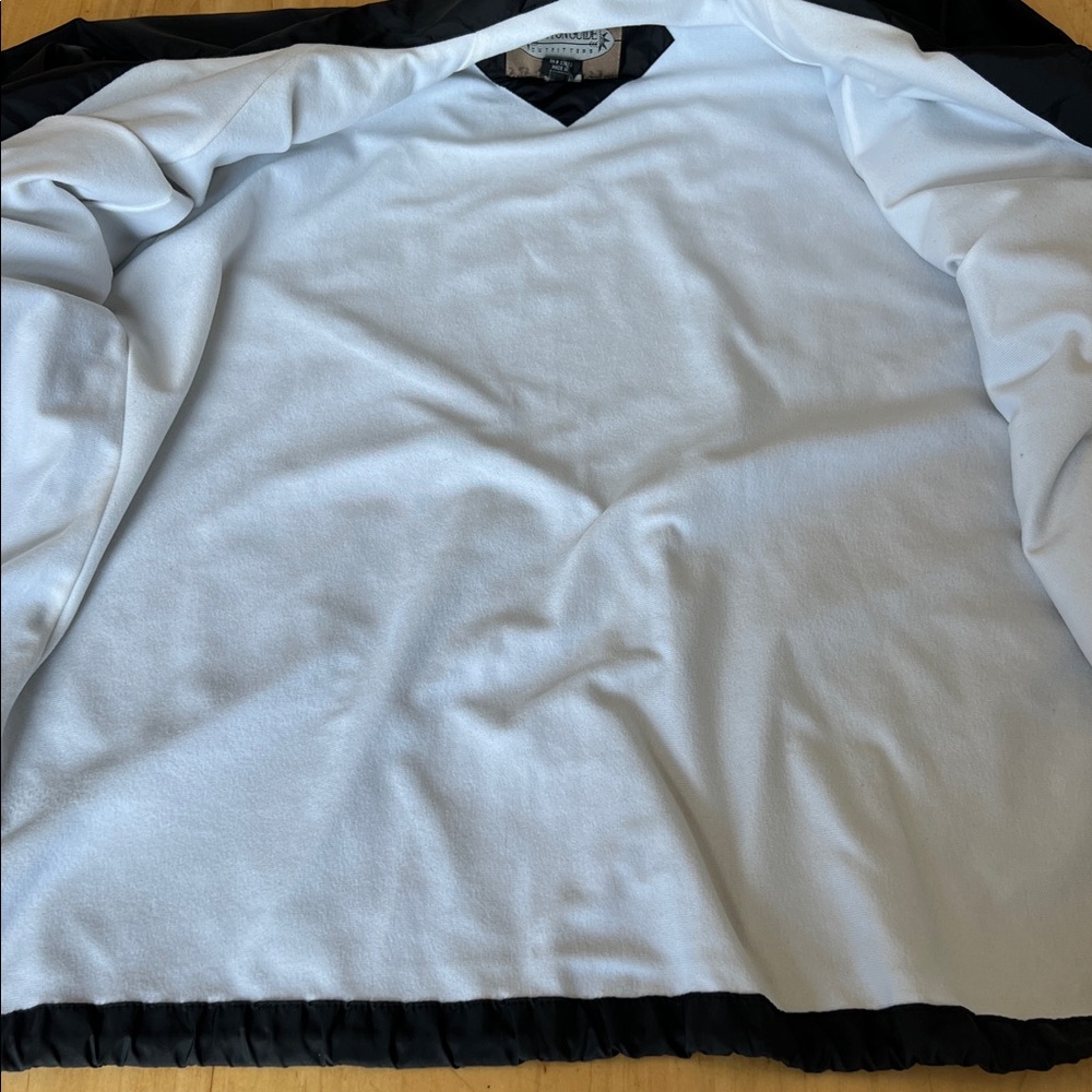 Black Coach’s Jacket - Picture 5 of 8
